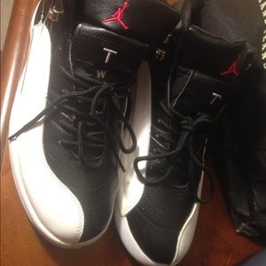 Air Jordan 12 (playoff)