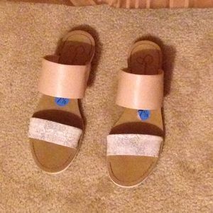 Jessica Simpson sandals