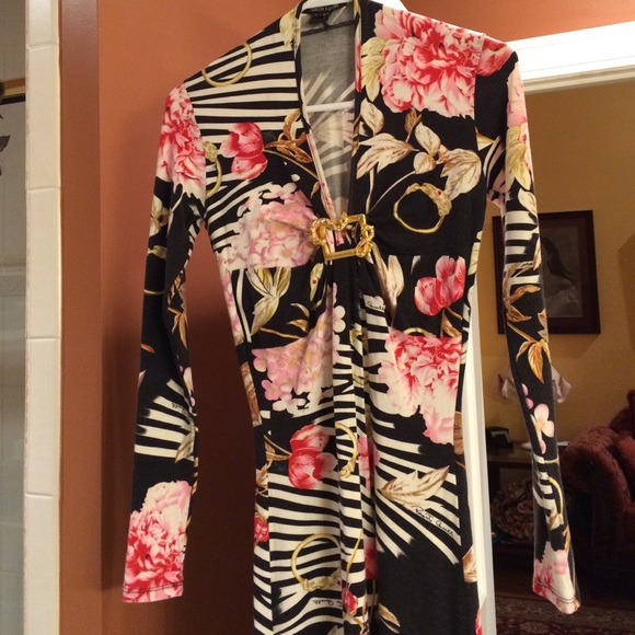 Roberto Cavalli dress