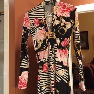 Roberto Cavalli dress