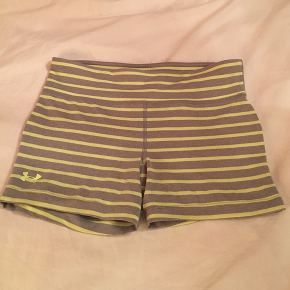 Under Armour spandex