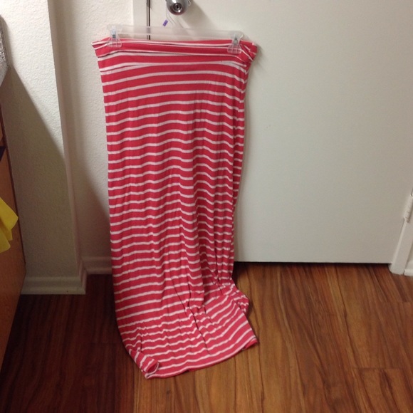 Long skirt
