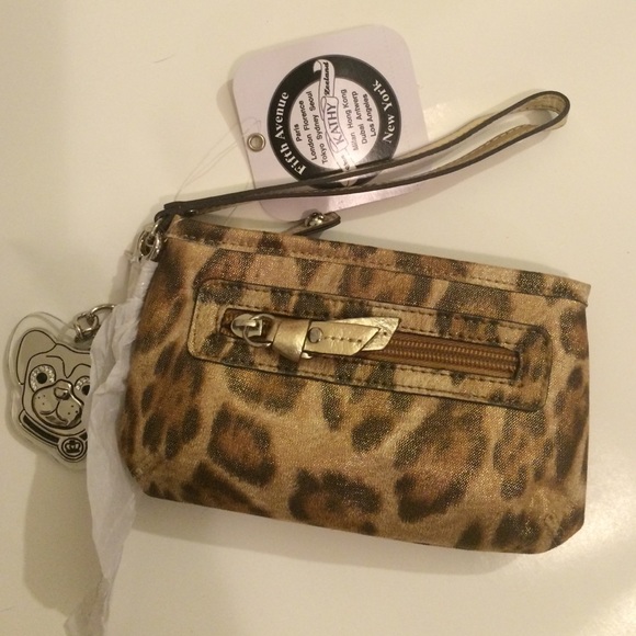 Kathy Van Zeeland Handbags - Kathy Van Zeeland Wristlet