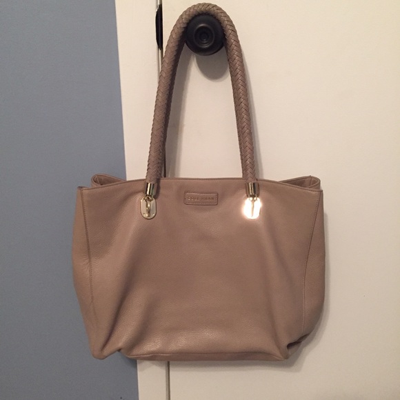 Tan Cole Haan Handbag
