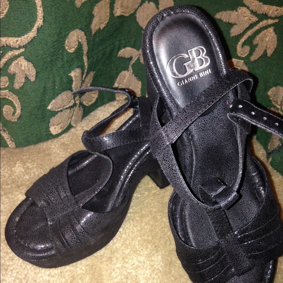 Heeled Shoes