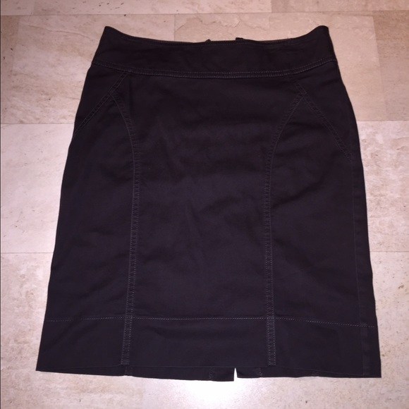 Pencil Skirt