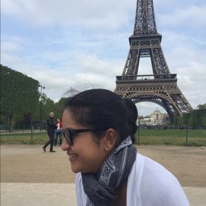 Meet your Posher, Amy