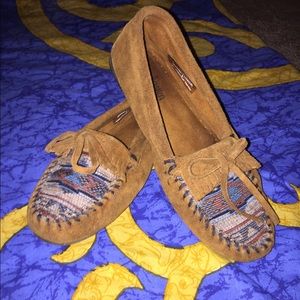 Minnetonka moccasin.