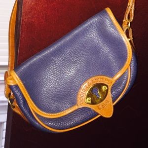 Vintage Dooney satchel