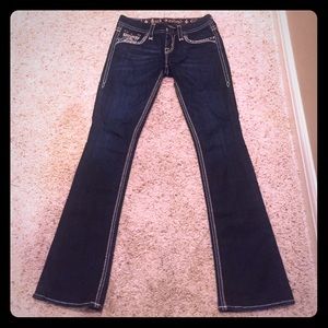 Rock revival adorna boot cut jean