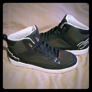 Cadillac grey skate men's shoes