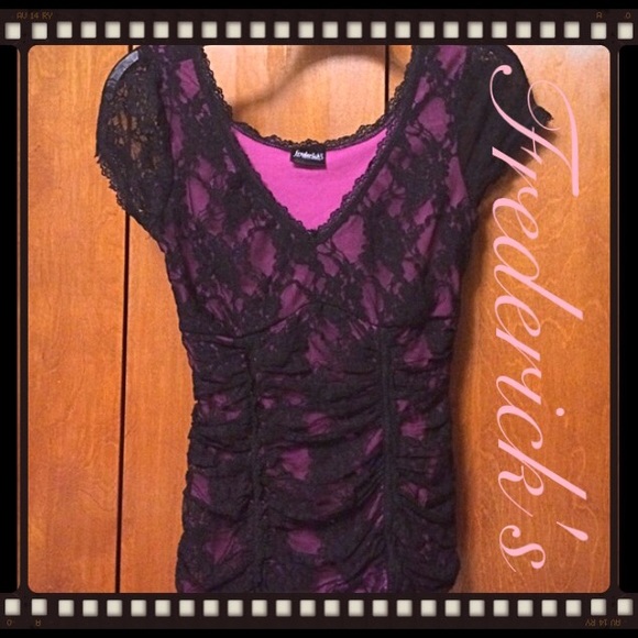Sexy Lace top.