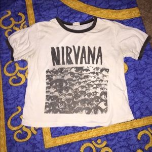 Nirvana T-Shirt.