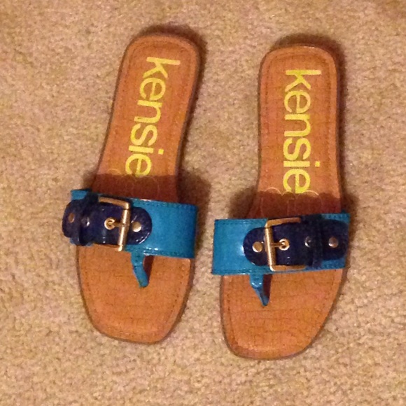 Kenzie sandals