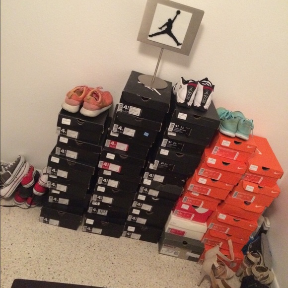 Retro jordans . These are just some .