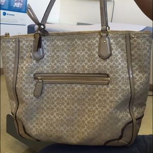 Coach bag