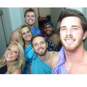 Meet your Posher, Mitchell