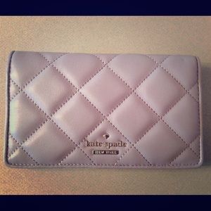 Kate Spade Violet Emerson Place Adalita Wallet