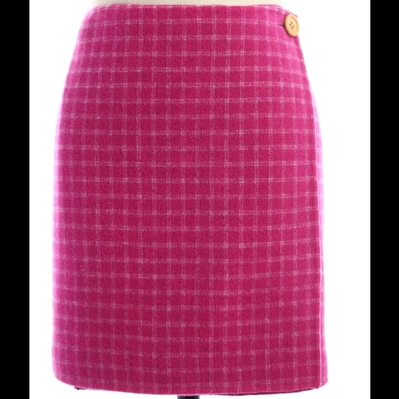 Lilly Pulitzer Reversible Wrap Skirt