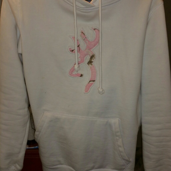Brand new Browning sweatshirt