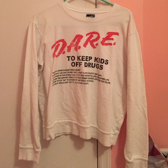 D.A.R.E. Sweatshirt