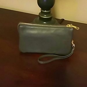 Wallet purse wristlet