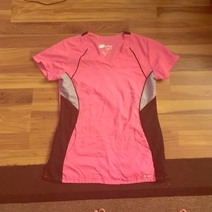 Greys Anatomy scrub top