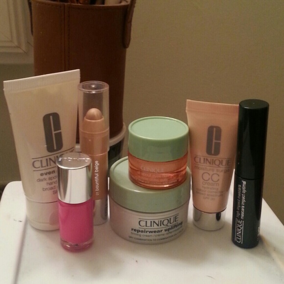 Clinique haul