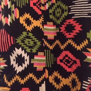 Multi Color Hanger Pants