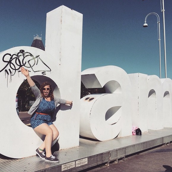 Meet your Posher, Danielle