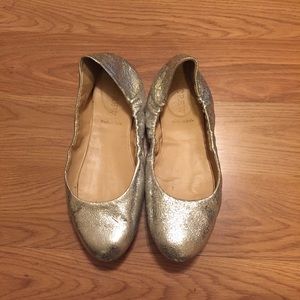 J.Crew Emma Ballet Flats