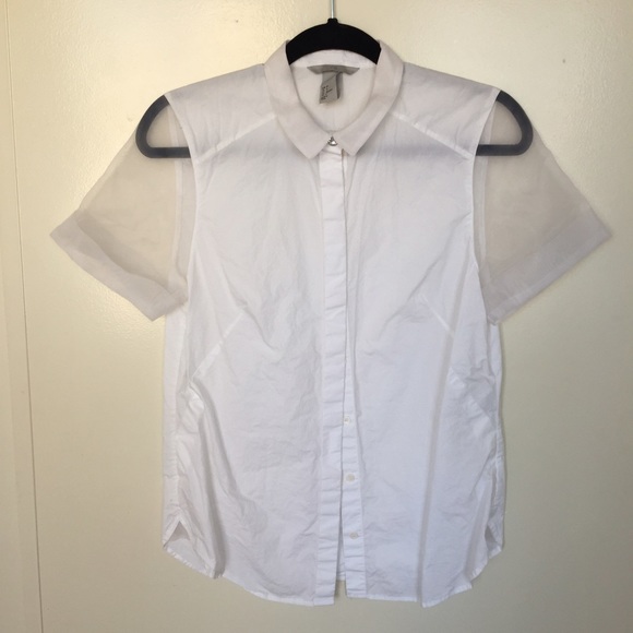 H&M Button button shirt