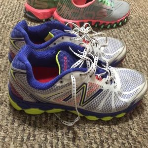 New balance sneakers
