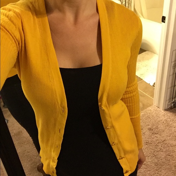 Tori Burch  Cardigan