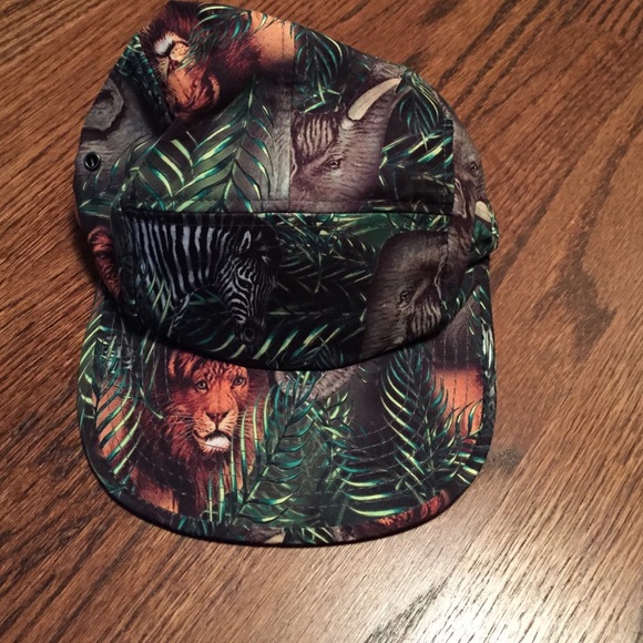 Urban outfitters animal hat