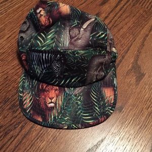 Urban outfitters animal hat