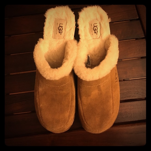 Ugg clogs