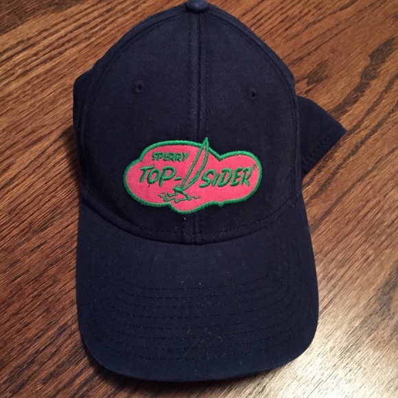 Sperry top-spider hat