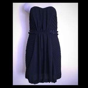 BCBGeneration Black Party Dress