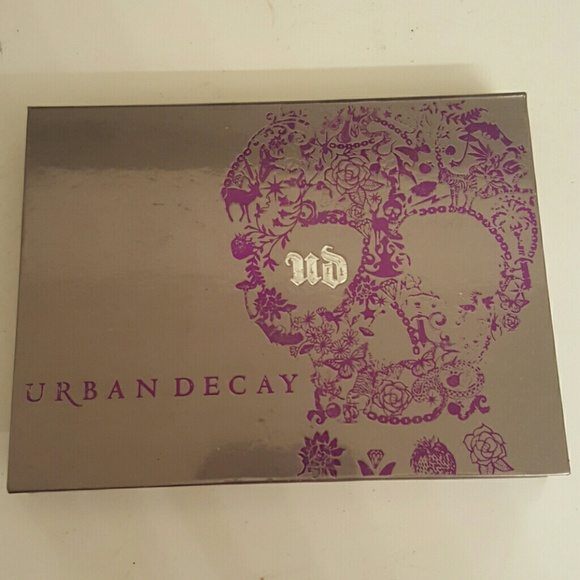 Urban decay Ammo pallette