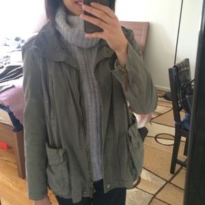 ✨Zara Parka FINAL SALE ✨