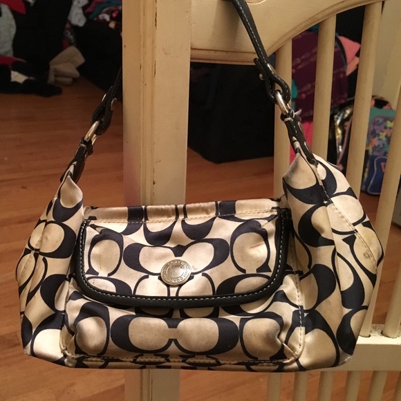 Mini coach bag