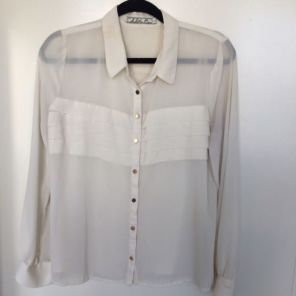 Button down shirt