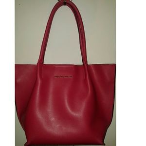 Antonio Melani Large Pink Bag
