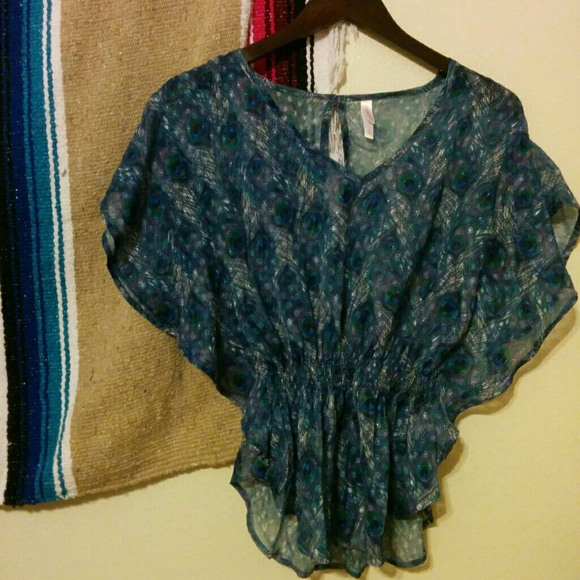 Flowing Blouse - Picture 1 of 2