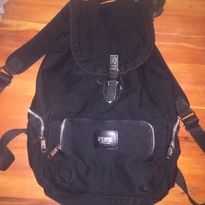Vs pink backpack