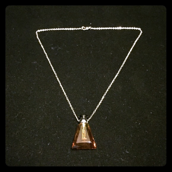 Magical Perfume Vial Necklace