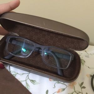 SALE❗offer 😊  Gucci eye glasses . authentic