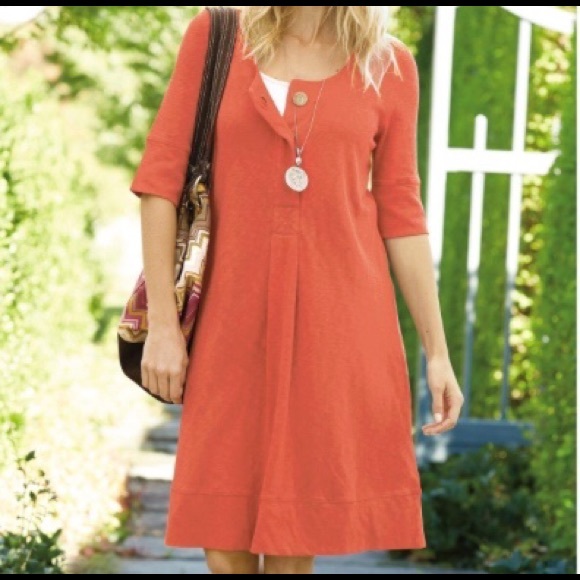 Territory Ahead dress