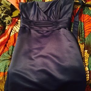 Bridesmaid dress